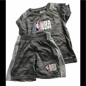 NBA Basketball Short Set Small (4)